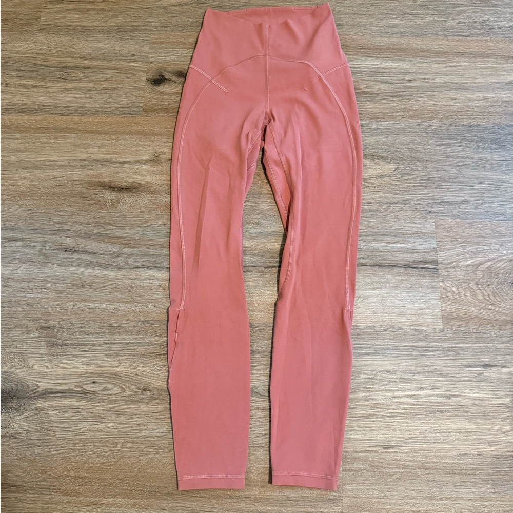 Lululemon  Unlimit Brier Rose High-Rise Tights